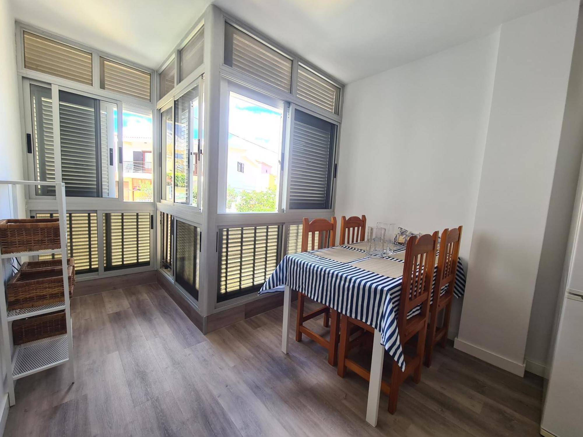 Apartament Maresia Bajamar  Zewnętrze zdjęcie